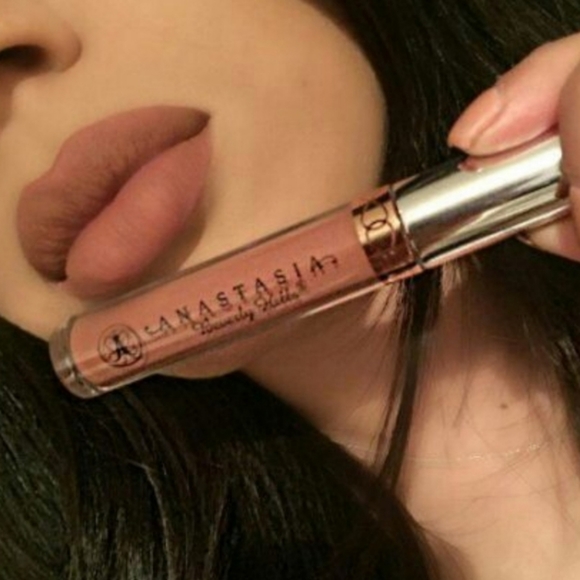 NIB - ANASTASIA Liquid Lipstick - ASHTON - ABH - Picture 3 of 10